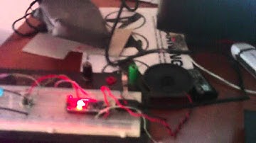 Arduino capacitive touch sensor