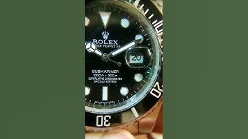 Rolex falso:como saber se é original ou réplica?