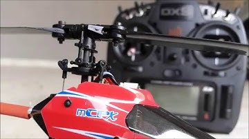 MCPX Brushless 3D