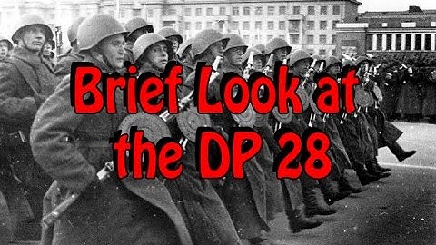 DP-28 Brief look and action! (Heroes and Generals)