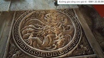 Gia công cnc giá rẻ tại đồng nai | Gia công gỗ cnc