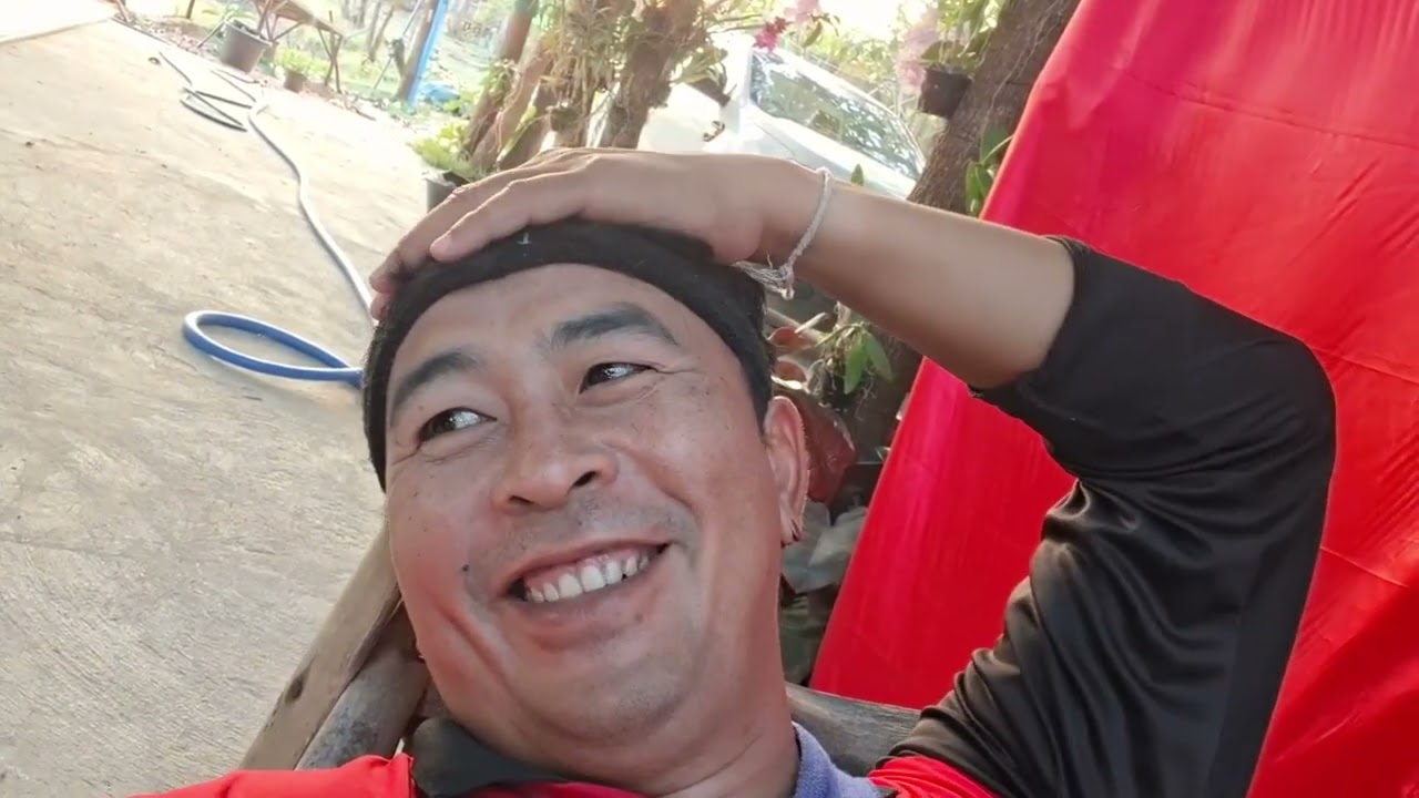 ปั่นเรือเป็ดแล้วกลับสารคาม#บ้านศรีวิไล #เคศรีวิไล #ธิดาลาวศรีวิไล 