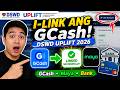DSWD UPLIFT Disbursement 2026 | Paano I-Link ang GCash, Maya o Bank Account (Step-by-Step) Mp3 Song