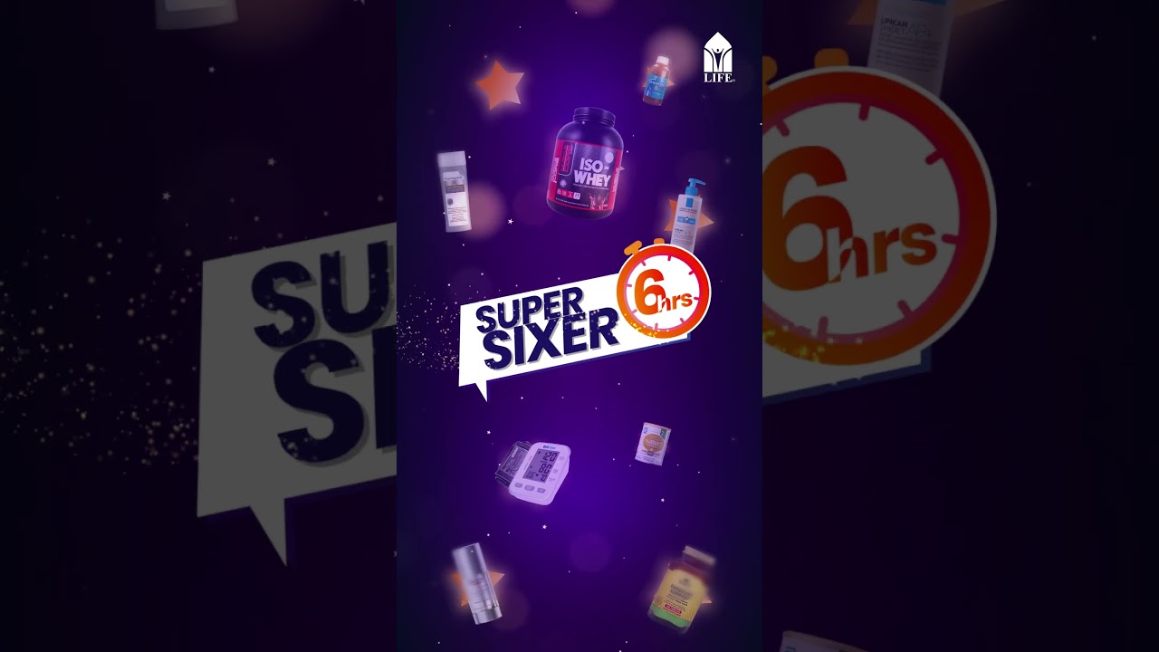 Pre-Ramadan Super Sale