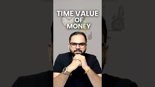 Time value of money-#financemadesimple #moneymindset #investing #investment #moneytips #compounding