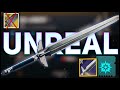 Destiny 2: How to Give the Crown Splitter Sword Insane Damage