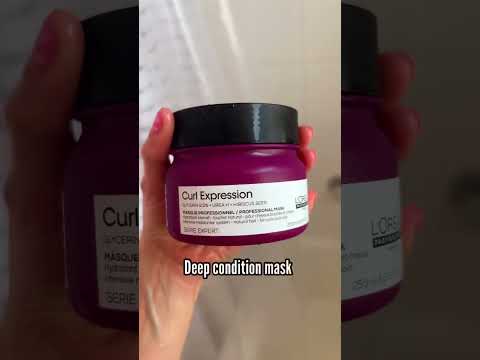 Loreal curly hair