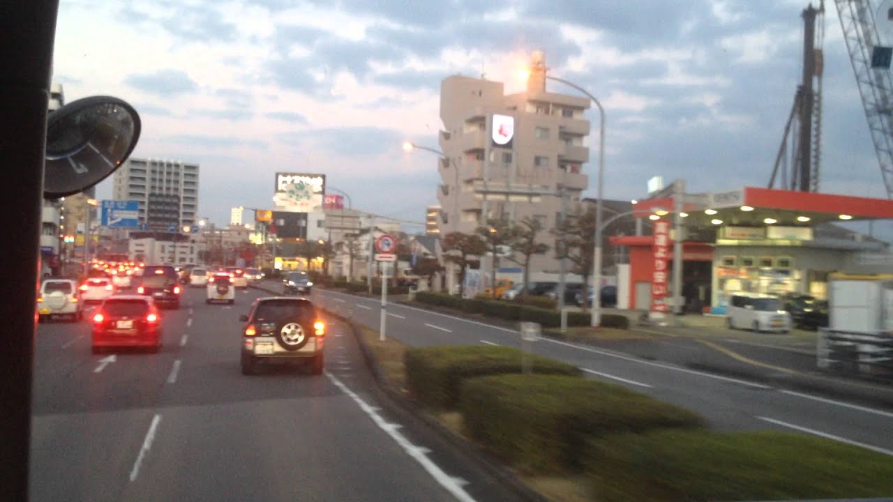 宮崎駅>