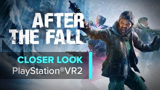 After the Fall | PlayStation VR2 Announcement Video [PEGI]