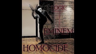 Logic - Homicide (feat. Eminem)  (dance video) | Trix