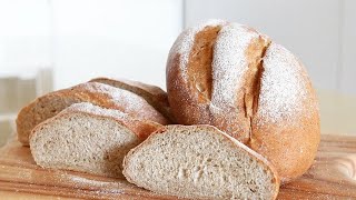 كيفية جعل خبز الجاودار صحي
