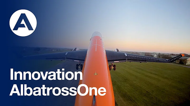 AlbatrossOne: Revolutionising Aircraft Wing Design - DayDayNews
