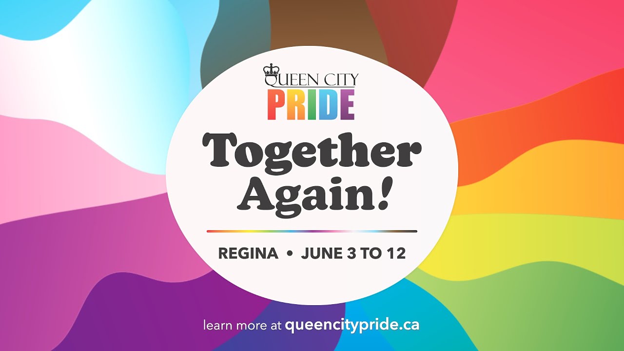 Queen City Pride 2022 - Together Again!
