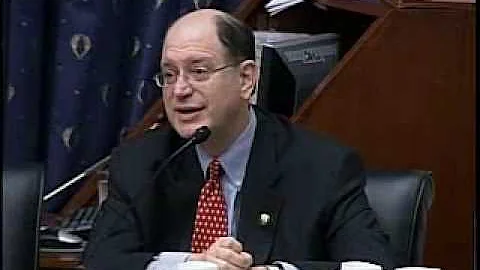 Congressman Sherman (D-CA) Questions Mary Schapiro...