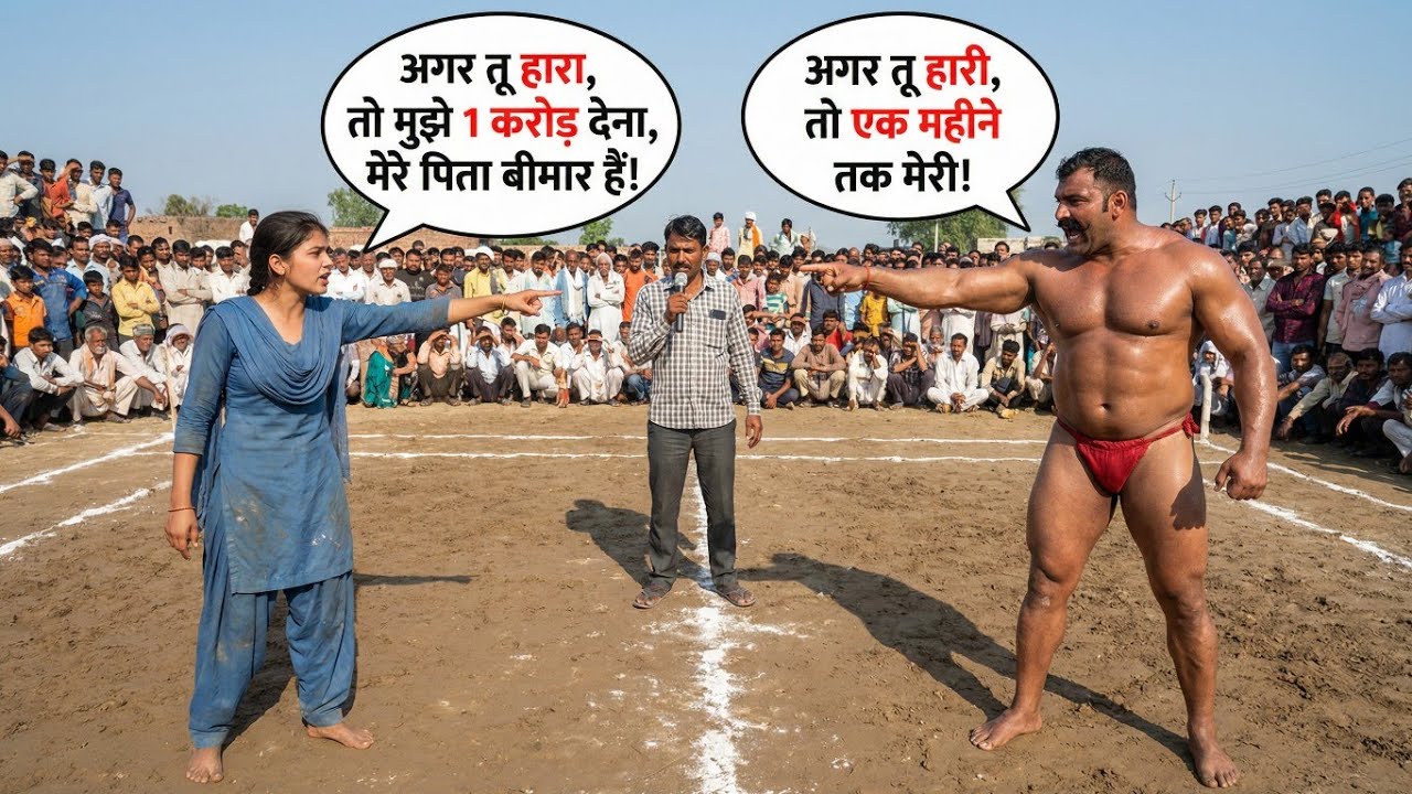 बेटी की ललकार: 1 करोड़ के लिए 'मौत के पहाड़' से भिड़ गई ये लड़की! | Ananya's Revenge