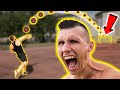 Szalony *Trick Shot Challenge* Warszawski Koks