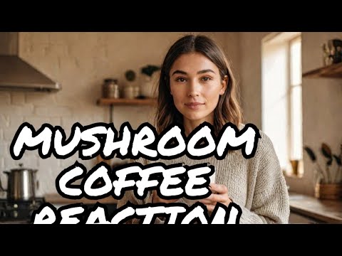 I Tried RYZE Mushroom Coffee (Does it Work?)