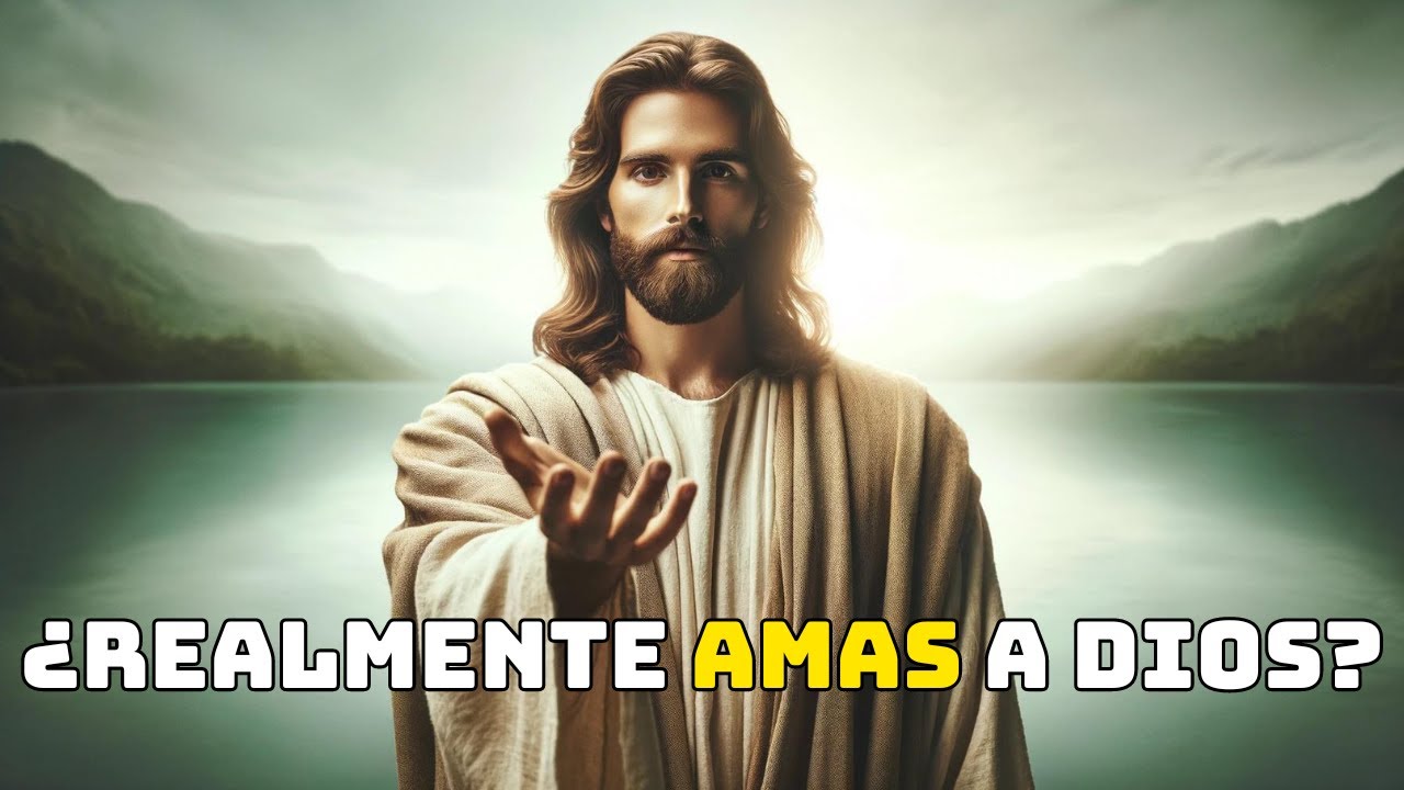 Un mensaje de Dios para ti - ¿Realmente Amas A Dios? - YouTube