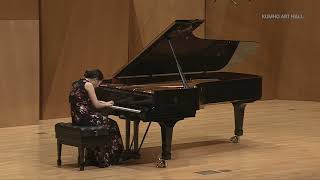 Young Sun Jin - F. Chopin Ballade in g minor No.1 Op.23