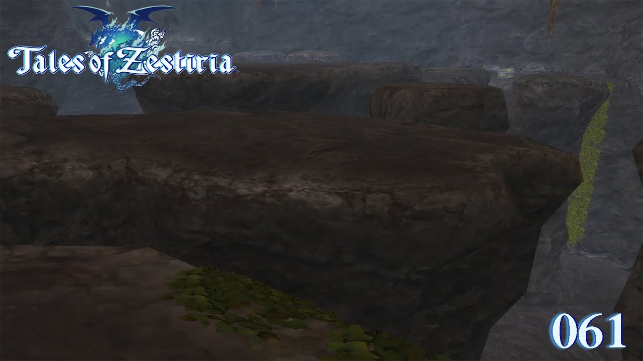 Tales of Zestiria [061]Das Cambria Höhlen Labyrinth[Gameplay][Deutsch