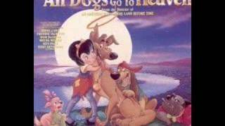 Video thumbnail of "All Dogs go to Heaven - Love Survives"