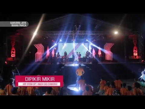 Arif Citenx - Dipikir Mikir