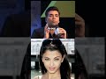 Karan Johar wanted Aishwarya rai for Kabhi Khushi Kabhie Gham😄#karanjohar #aishwaryaraibachchan