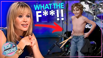Young Drumming Prodigies Who STUNNED the World! 🥁
