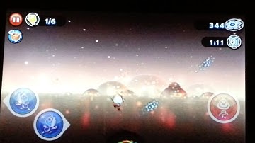 Cordy 2 On The Xperia Play - Android Gameplay