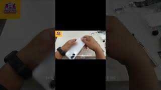 Cara mudah ganti battery poco f3