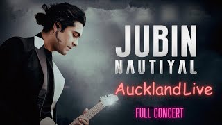 Jubin Nautiyal Auckland Live Full Concert Part-3 #jubinnautiyal #liveconcert