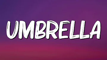 Umbrella - Rihanna (Lyrics)