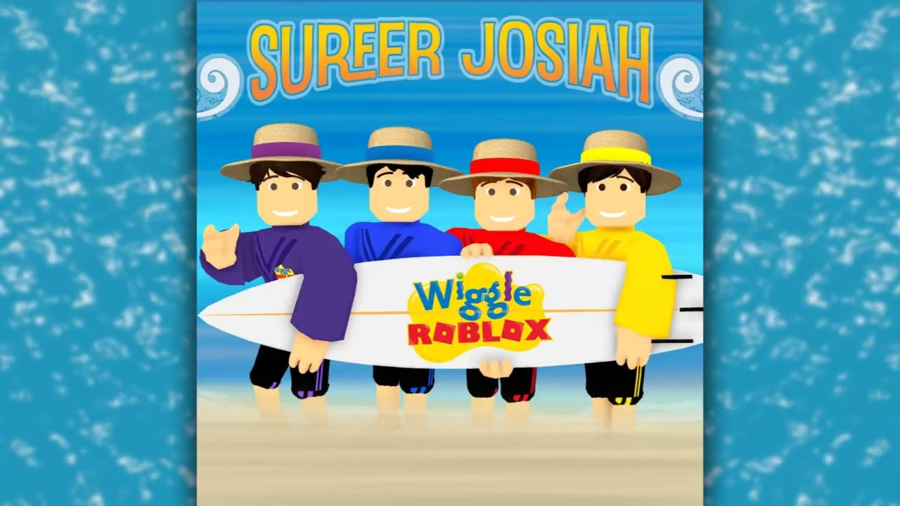 04 - The Mini Foxie Puppy Dance - Surfer Josiah