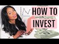 How To Invest In Stocks For Beginners 2020 | INVESTING SERIES (Step By Step)