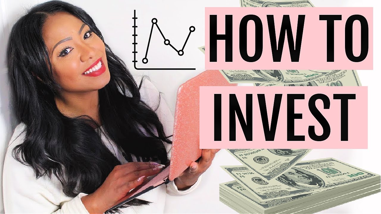 How To Invest In Stocks For Beginners 2020 | INVESTING SERIES (Step By ...
