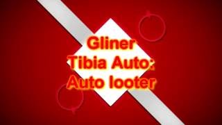 #8 Tibia Auto PORADNIK - Auto looter [PL]