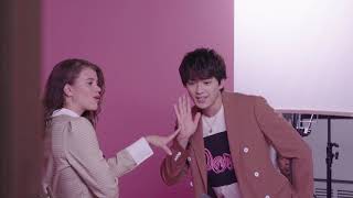 新田真剣佑&ソフィア・リッチー出演 Samantha Thavasa 2018AW 「TRICK