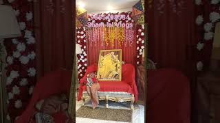 Guru Ji Ka Satsang Ki Decoration.m.9855408534