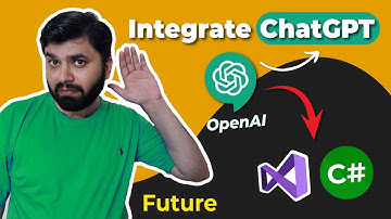 How to Integrate ChatGPT-3 using C# dotnet 7 | ChatGPT for .NET Developers