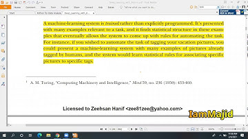 PIAIC - AIC-Q2 - Batch04-35 - Deep Learning Lecture 2 - [Sir Nasir] (6 Feb 2021)