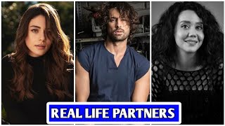 Begum Cagla Taskin Vs Sila Turkoglu Vs Alp Navruz Real Life Partners 2024