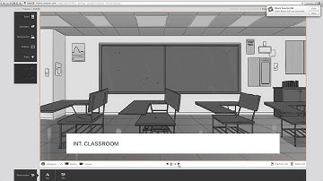 Revenge amazon storyboard