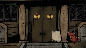 Raekwon feat Wu Tang Clan - House of Flying Daggers - Official Music Video HD