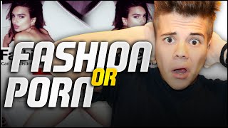 FASHION OR PORN? MA COSA CAZZ? [EPIC] - YouTube