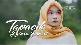 SINTYA ARIANI - TAPACIK DINAN SANSAI (  MUSIC VIDEO) LAGU MINANG 2024