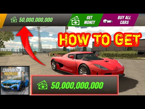 HOW TO GET UNLIMITED MONEY IN Car Parking Multiplayer [NEW VERSION] 2023