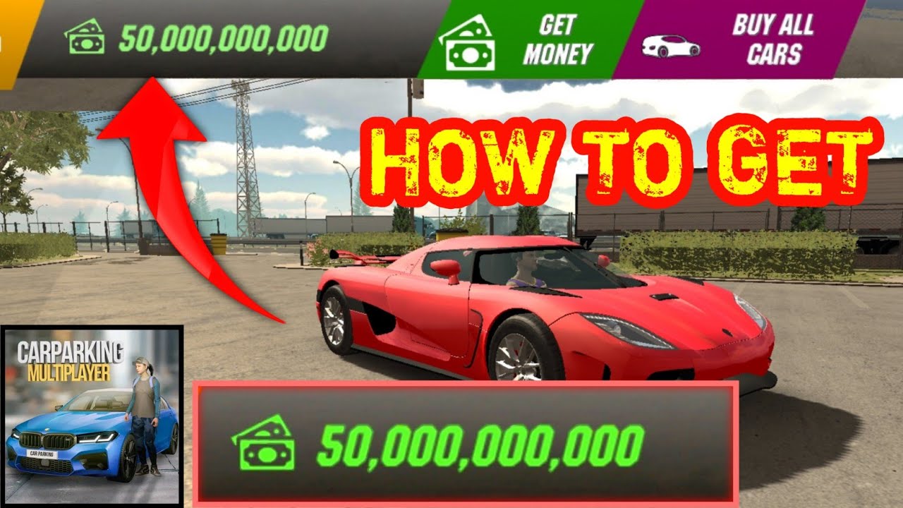 How to increase money IN car parking multiplayer mod apk new