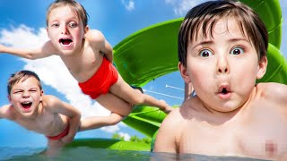 видео: ТУПЫЕ ШКОЛЯРЫ В АКВАПАРКАХ картинка: ТУПЫЕ ШКОЛЯРЫ В АКВАПАРКАХ