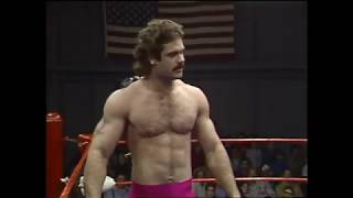 World Class Championship Wrestling (WCCW) -  02-01-86