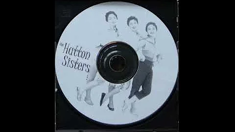 The Hatton Sisters of Hollywood